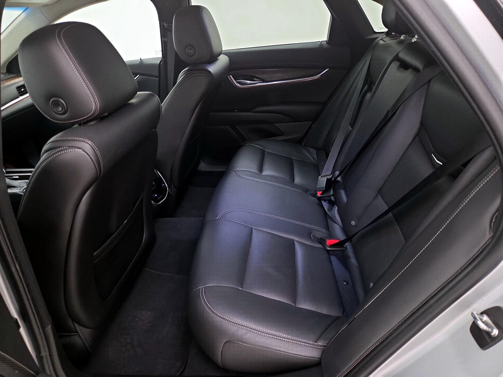 Thumbnail: 2018 Cadillac XTS - 20