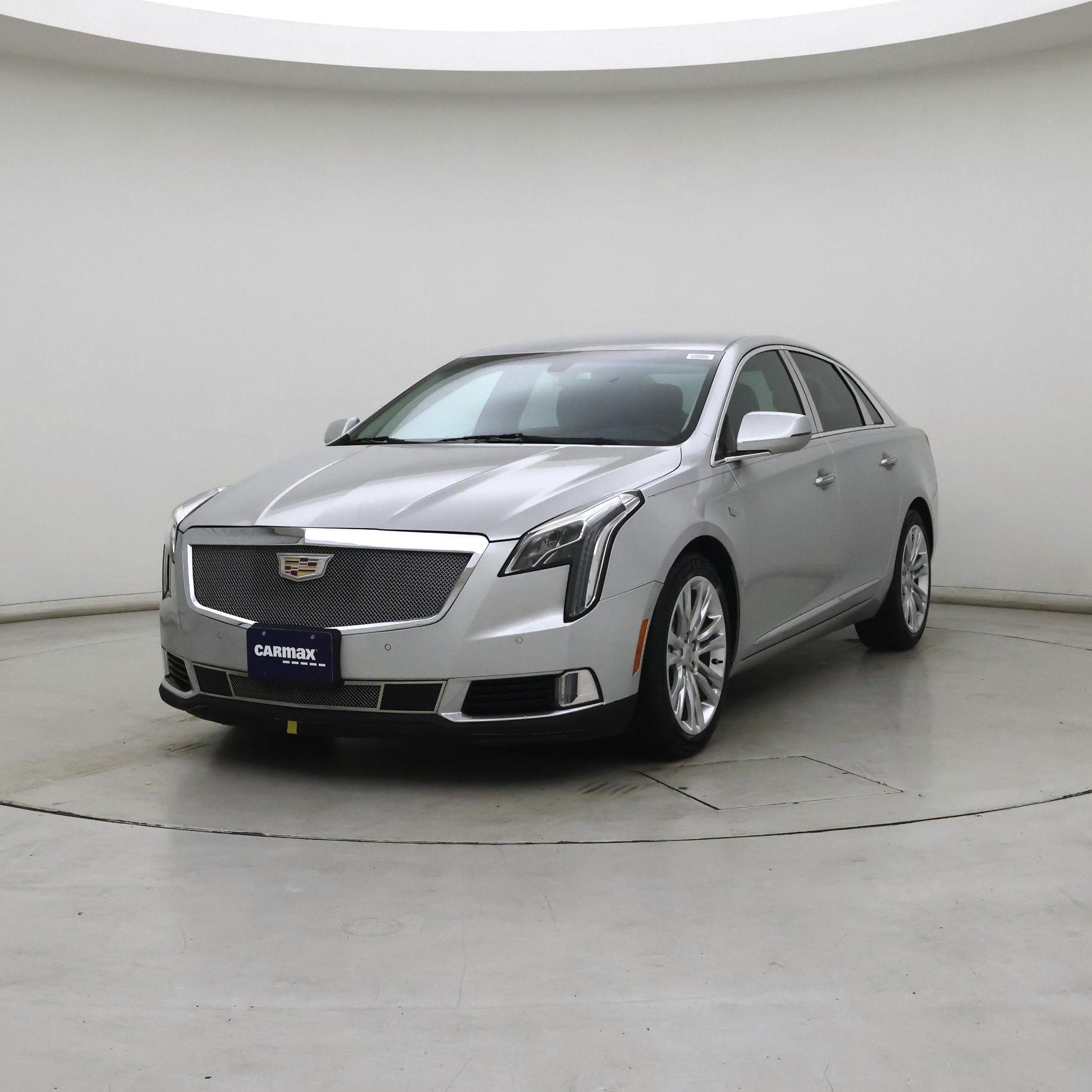 Thumbnail: 2018 Cadillac XTS - 4