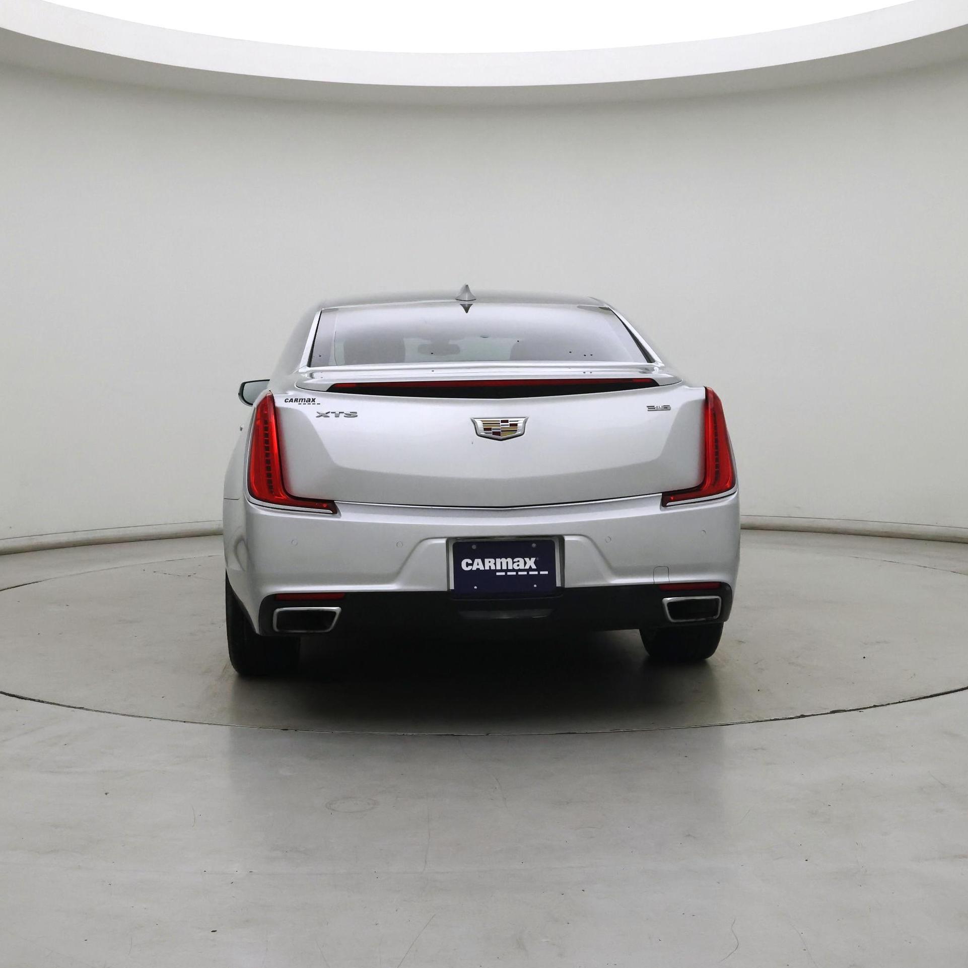 Thumbnail: 2018 Cadillac XTS - 6