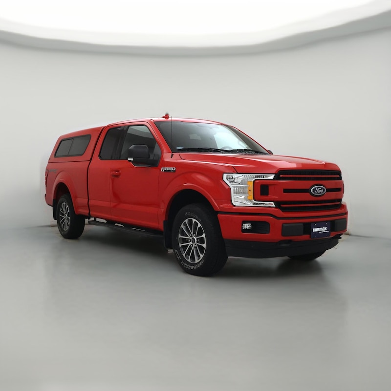 2018 Ford F150 XLT