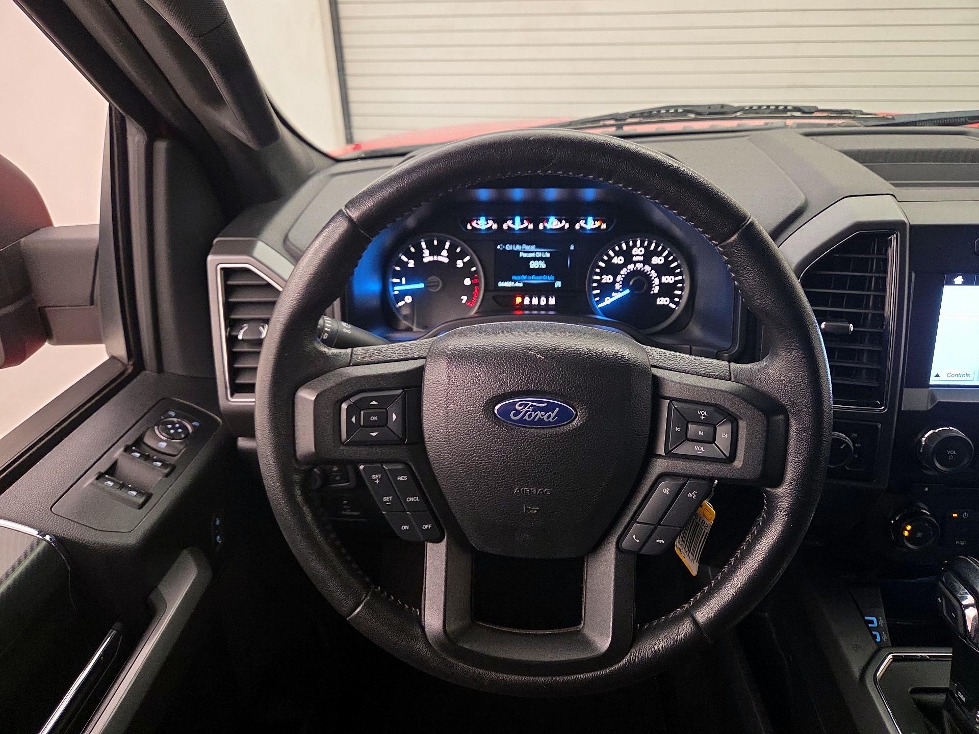 Thumbnail: 2018 Ford F-150 - 10