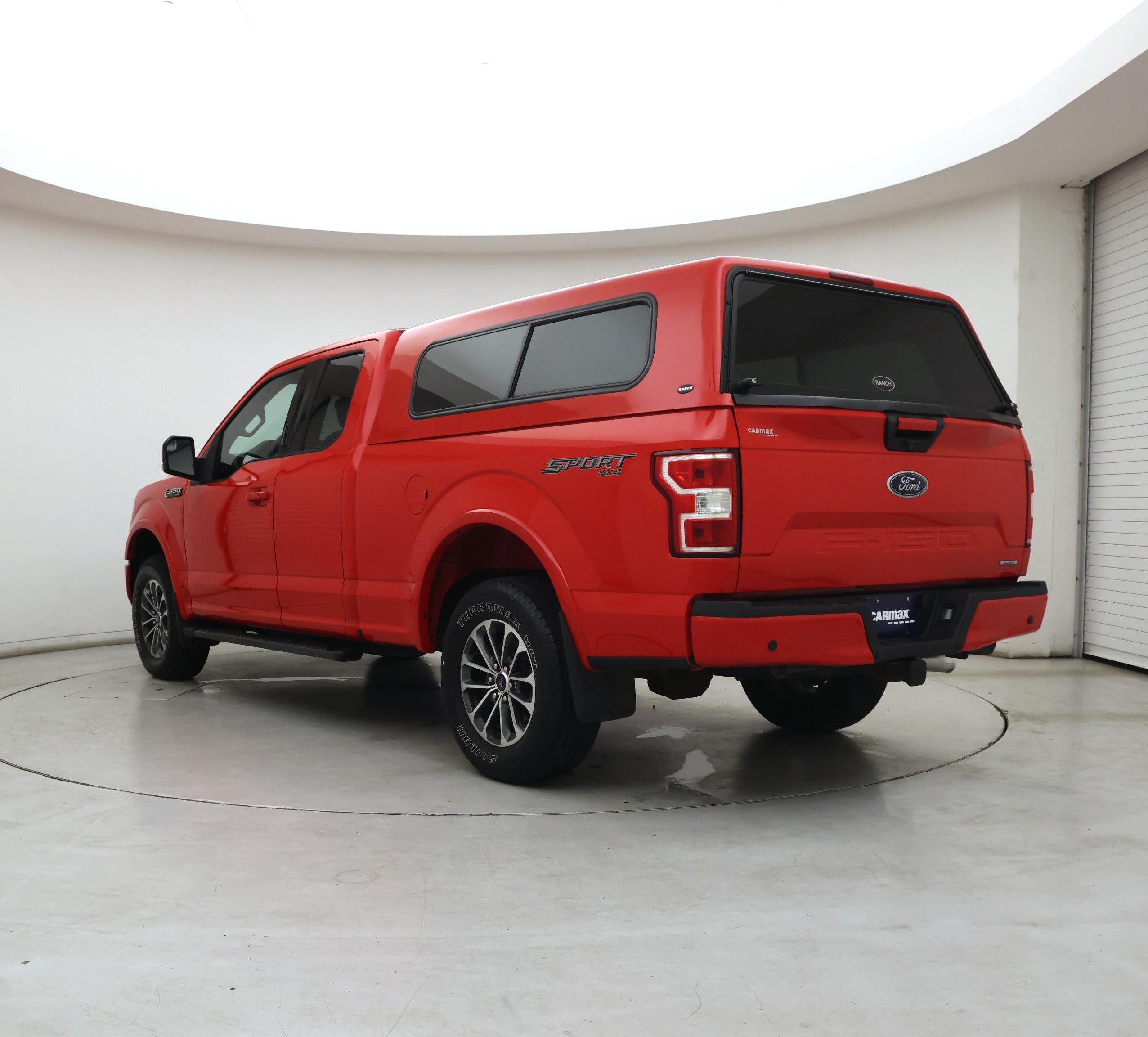 Thumbnail: 2018 Ford F-150 - 2