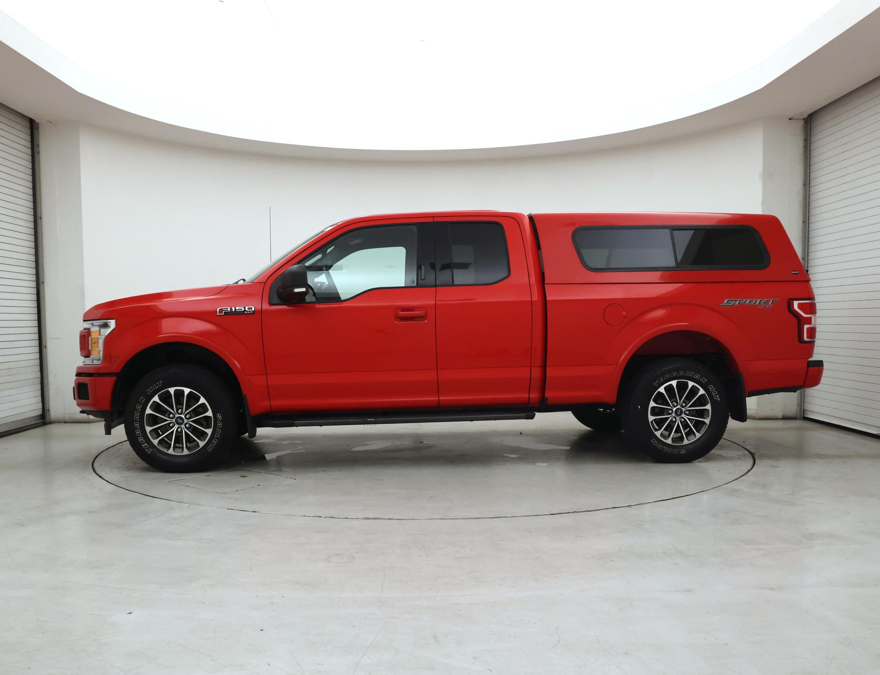 Thumbnail: 2018 Ford F-150 - 3