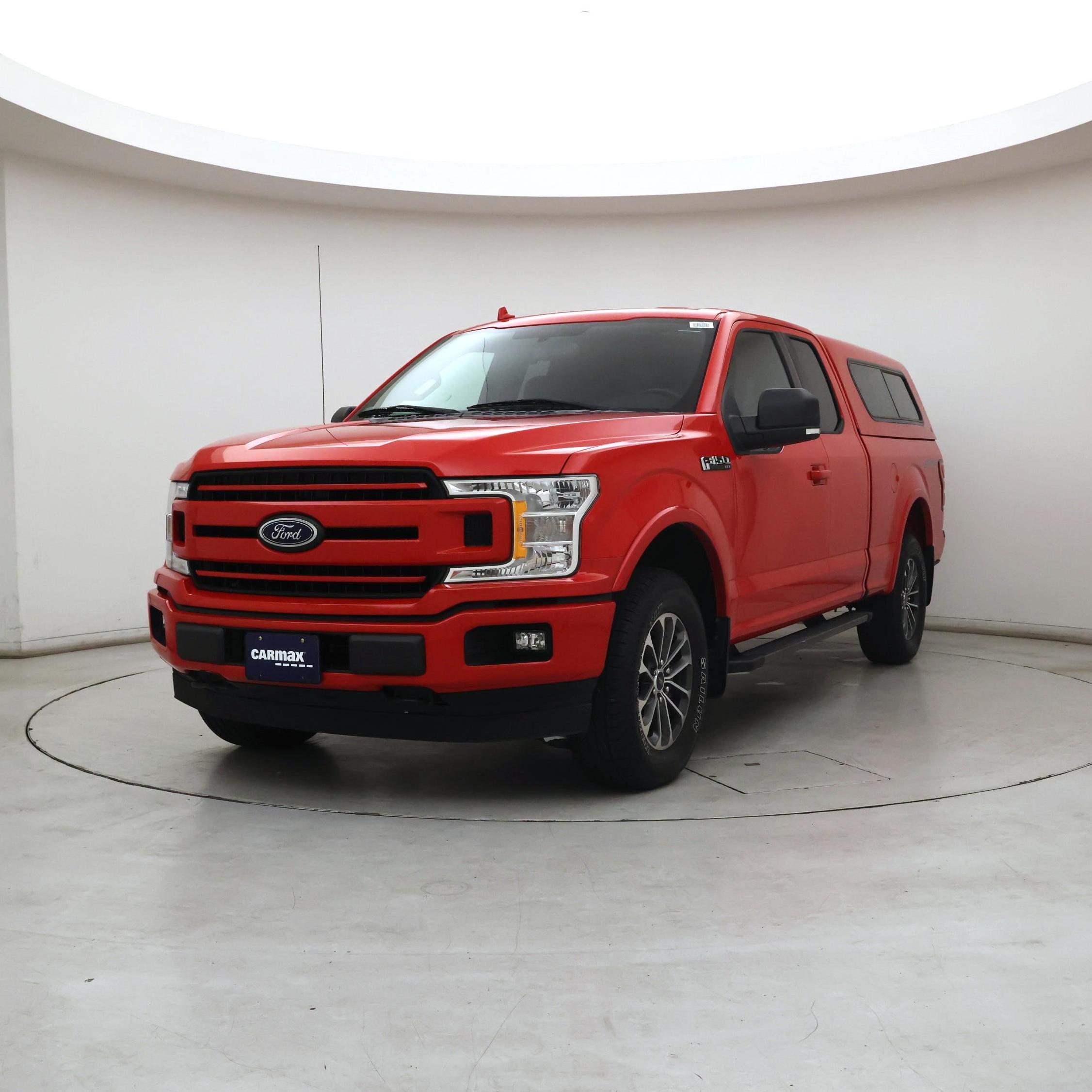 Thumbnail: 2018 Ford F-150 - 4