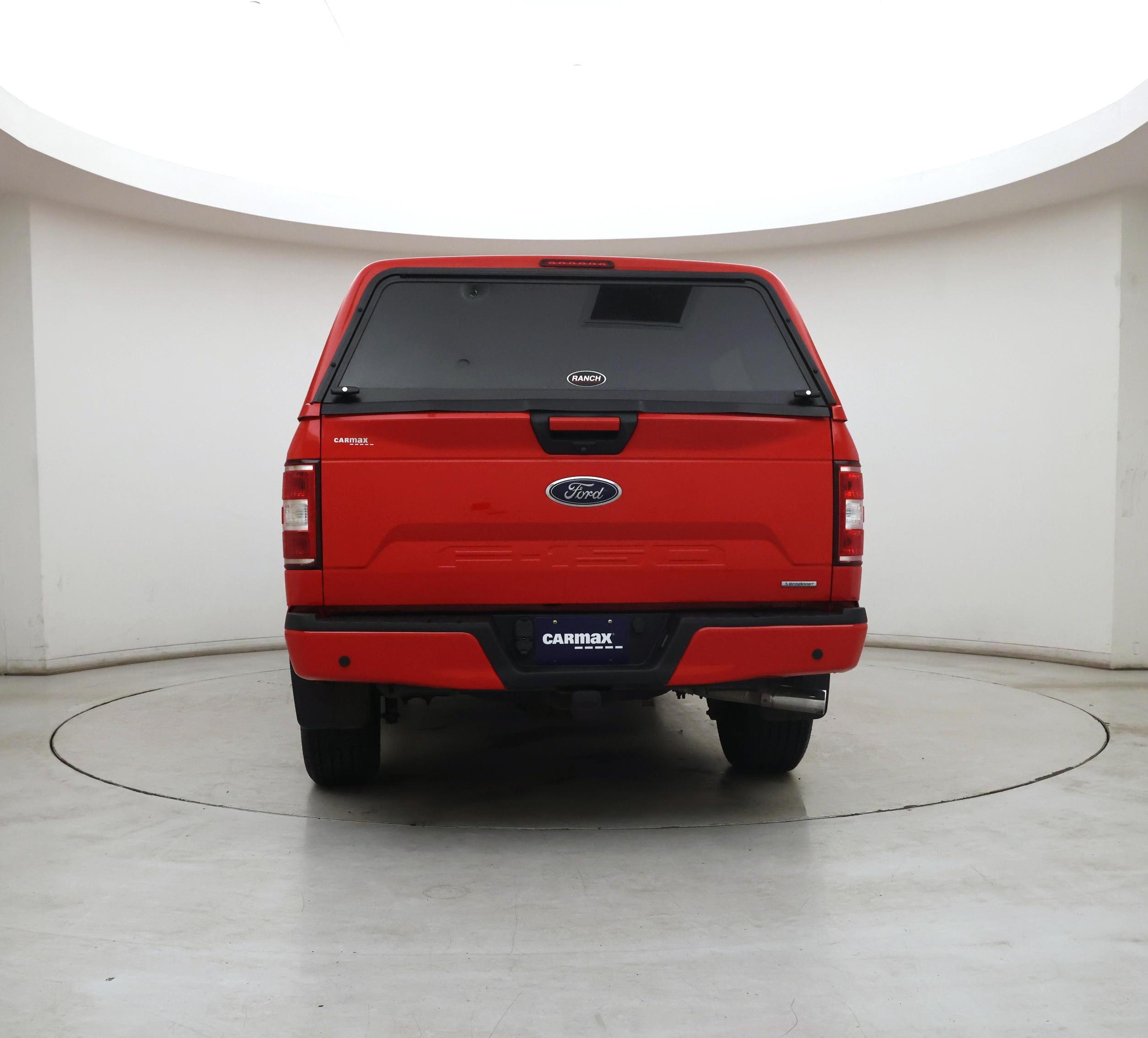 Thumbnail: 2018 Ford F-150 - 6