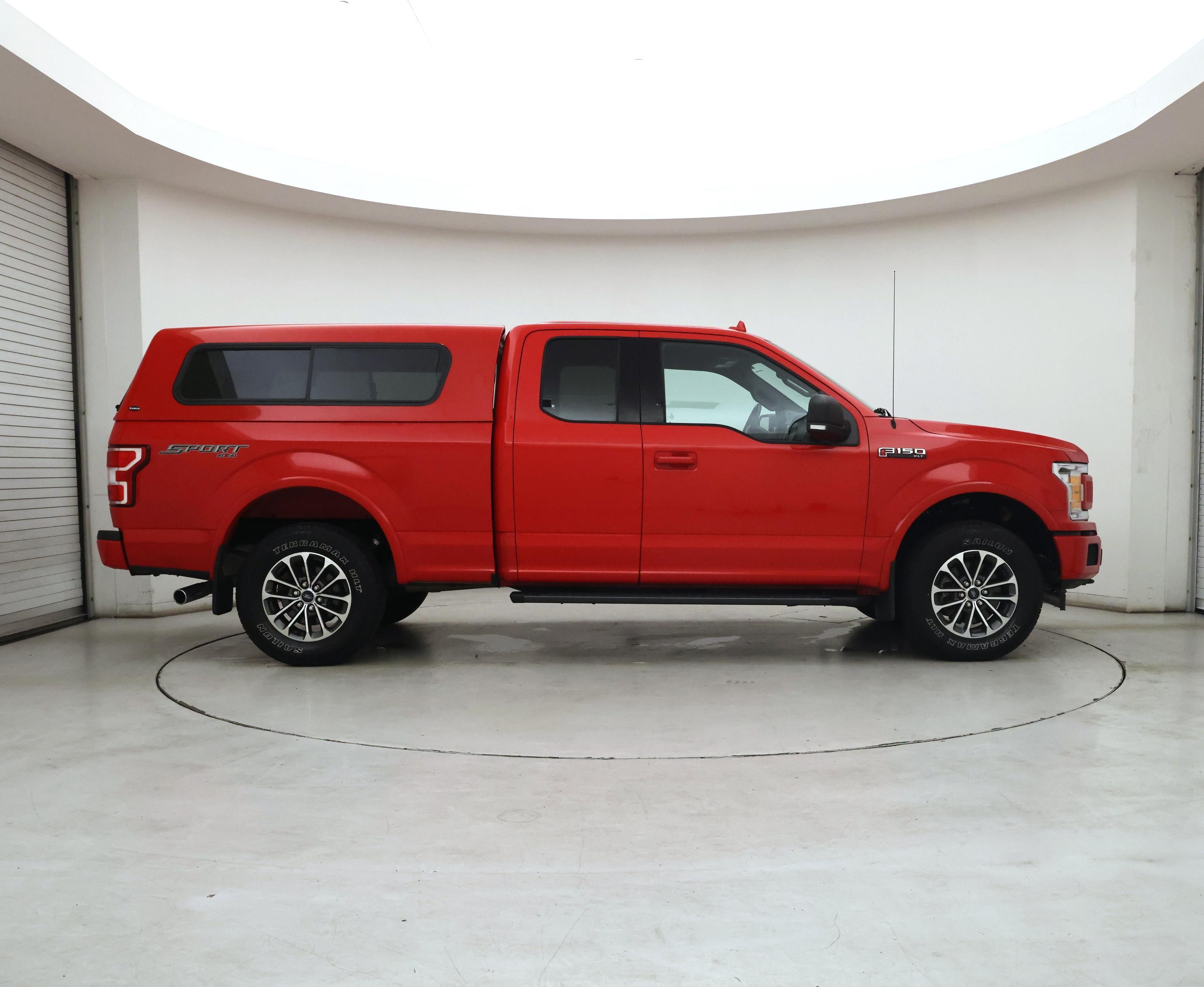 Thumbnail: 2018 Ford F-150 - 7