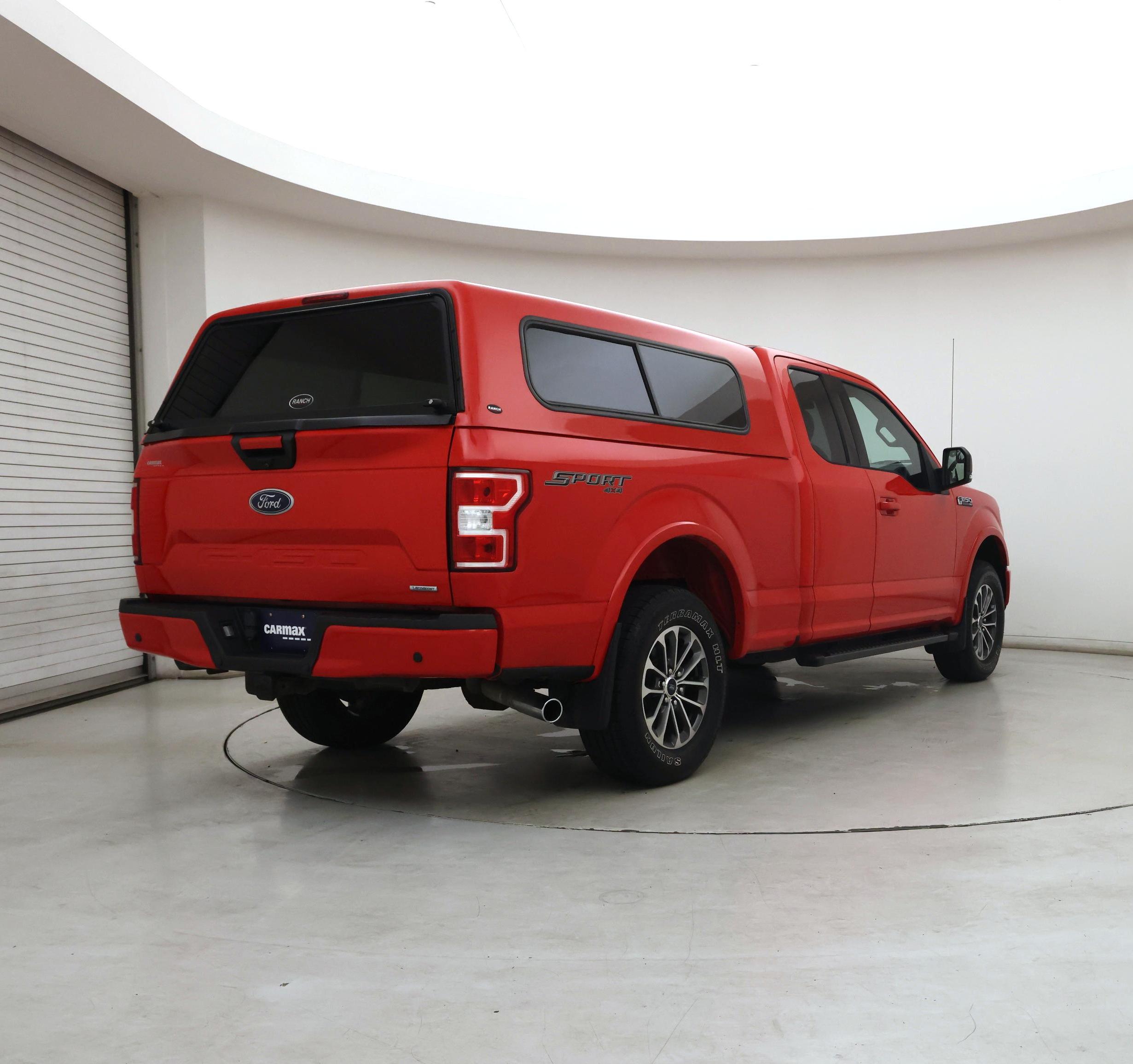 Thumbnail: 2018 Ford F-150 - 8