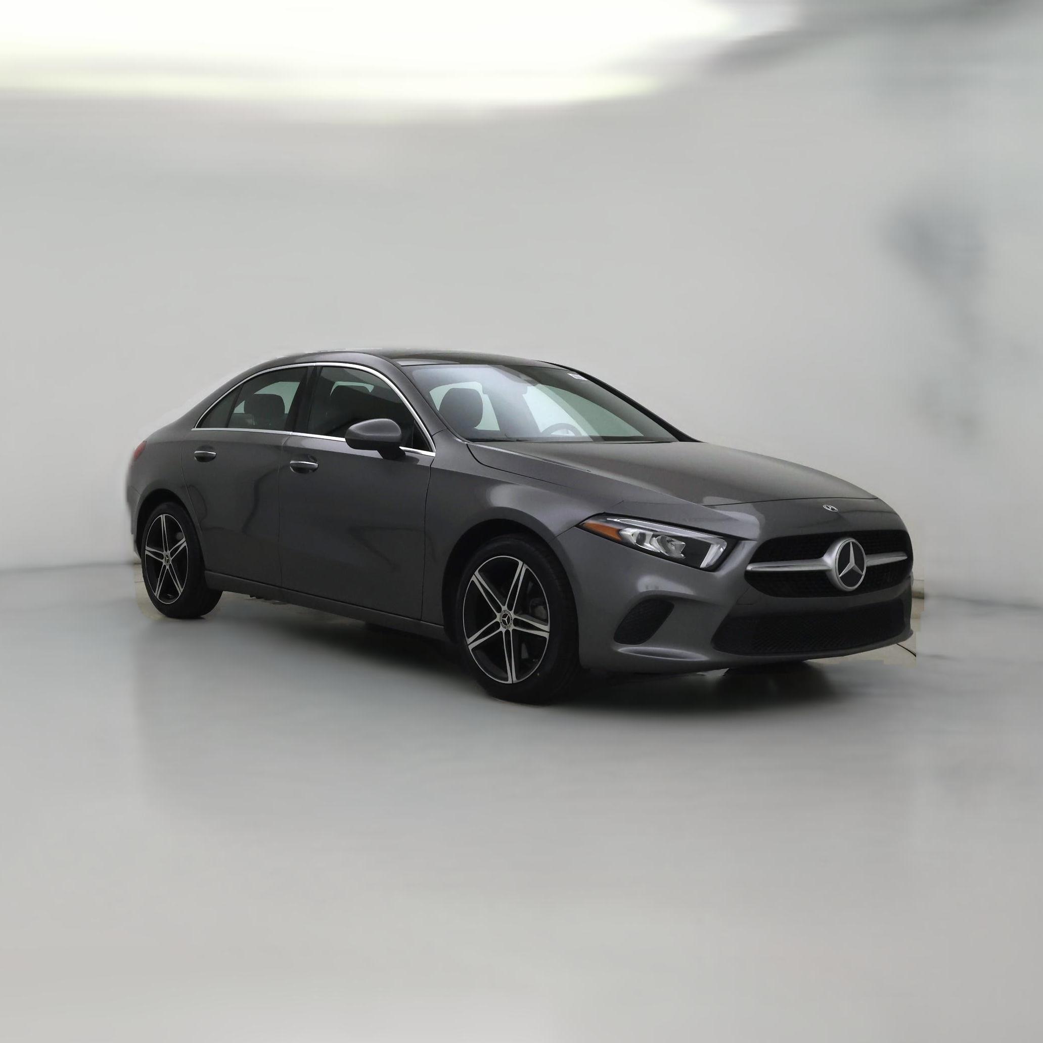 Thumbnail: 2022 Mercedes-Benz A-Class - 1