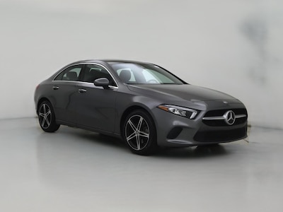 2022 Mercedes-Benz A220