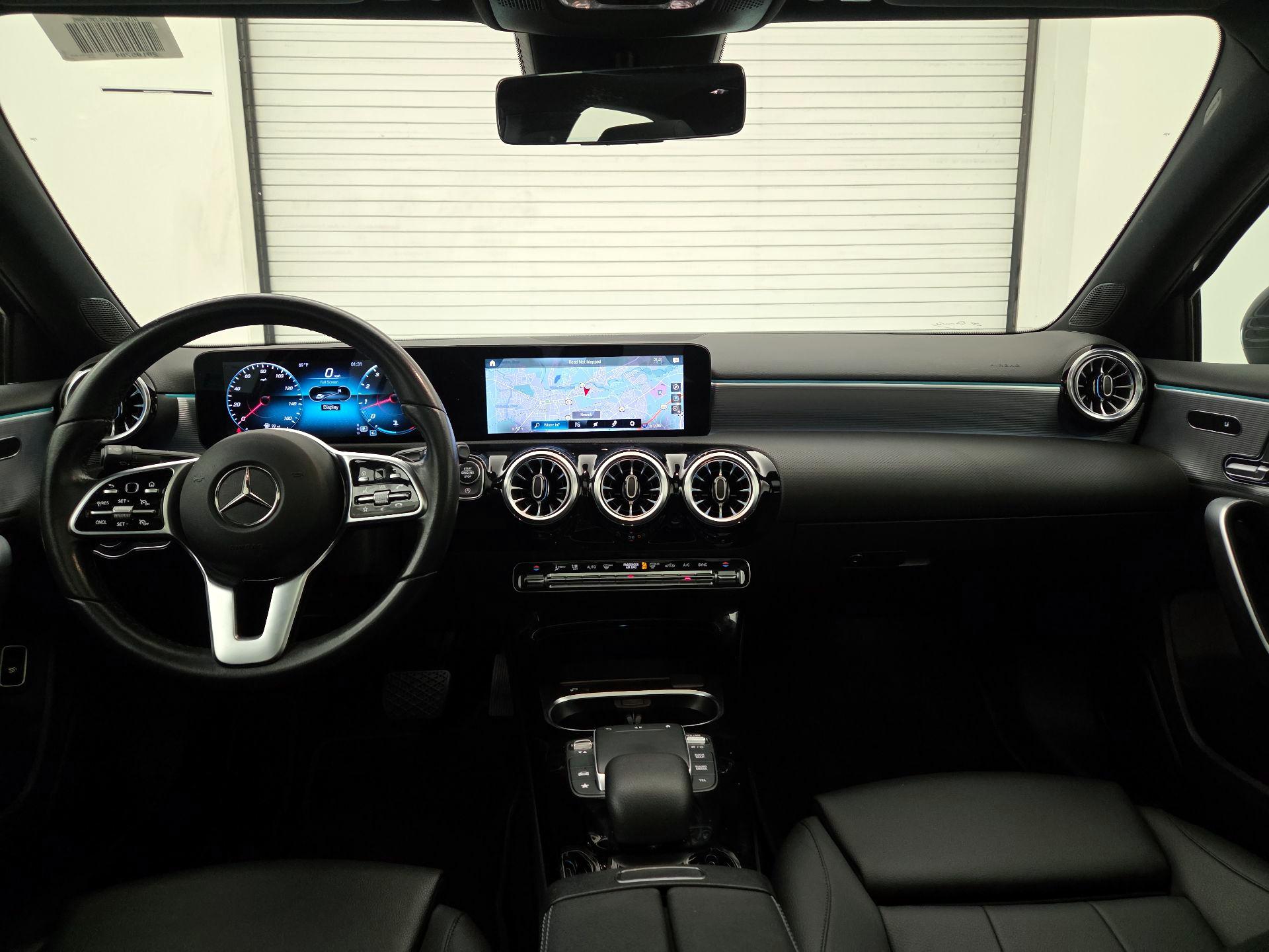 Thumbnail: 2022 Mercedes-Benz A-Class - 9