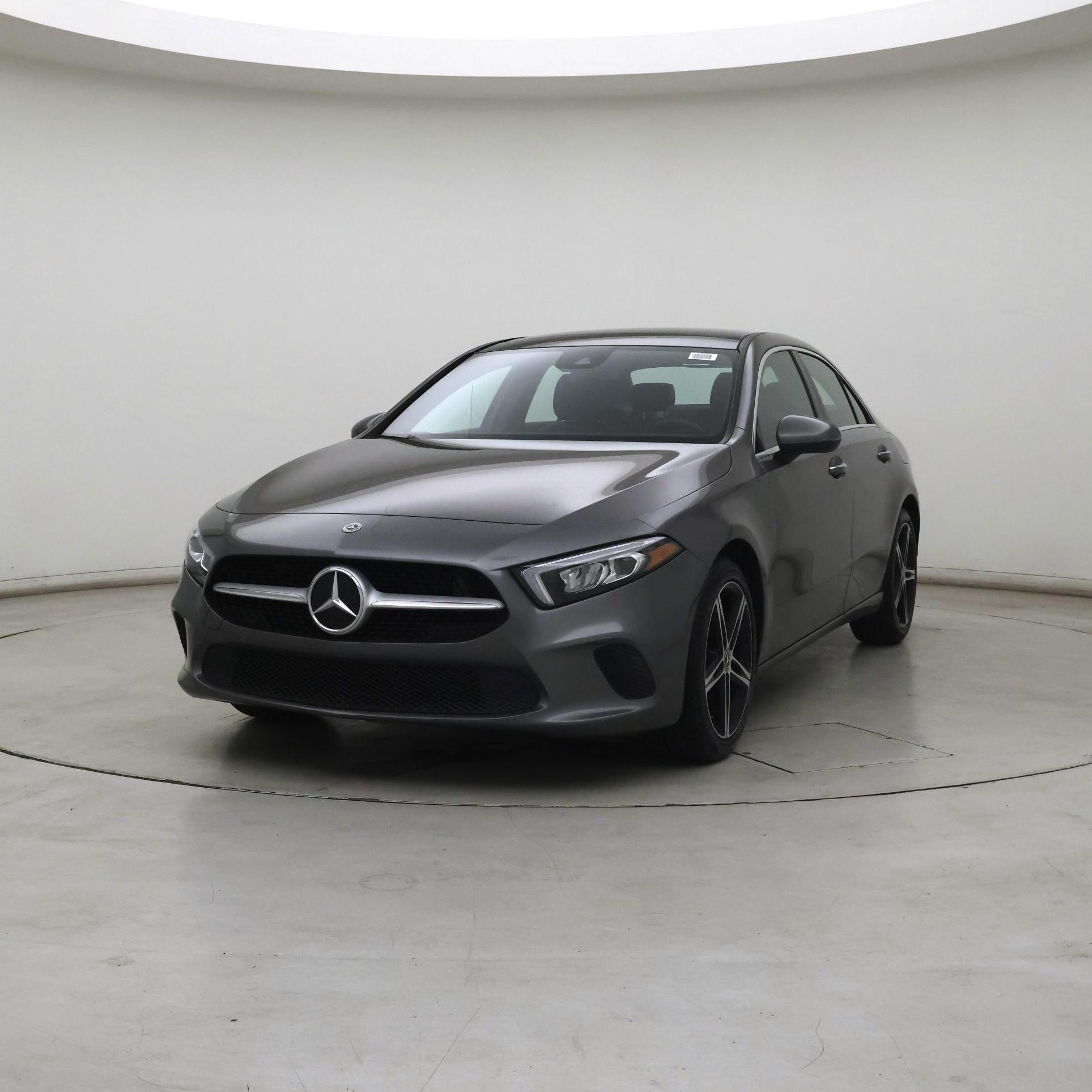 Thumbnail: 2022 Mercedes-Benz A-Class - 4