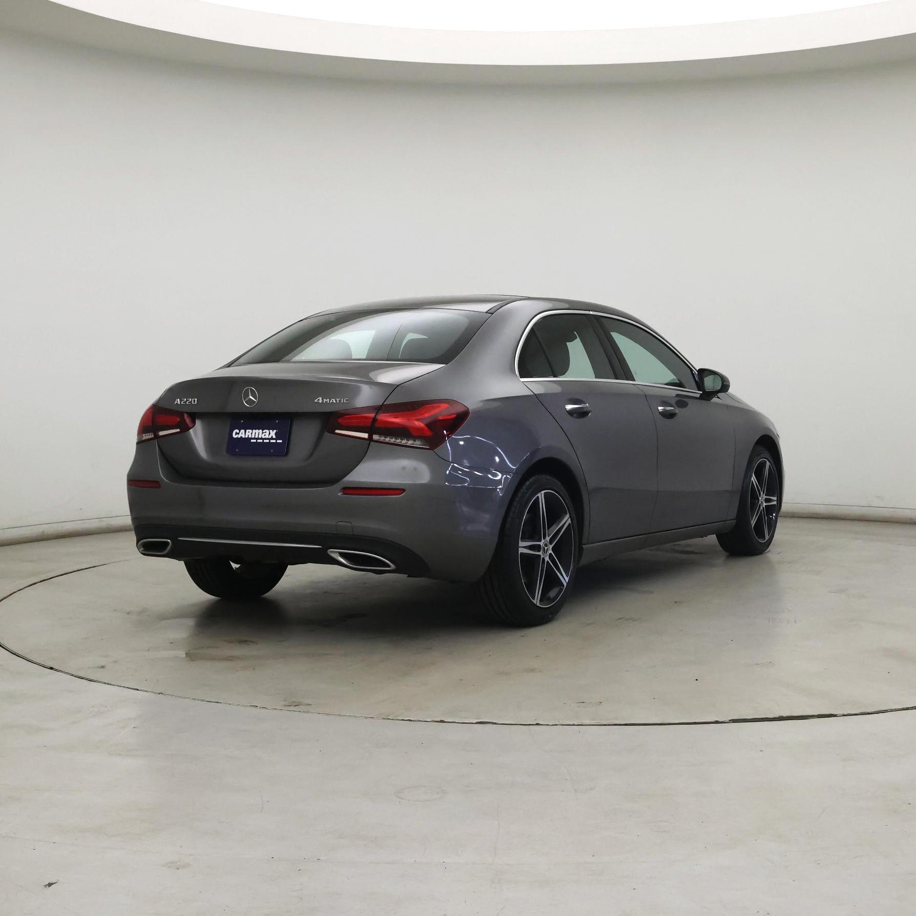 Thumbnail: 2022 Mercedes-Benz A-Class - 8