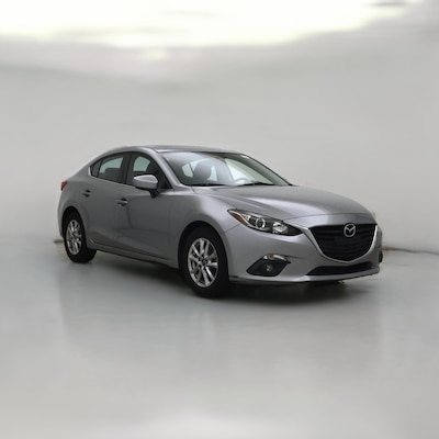 2015 Mazda Mazda3 I Grand Touring