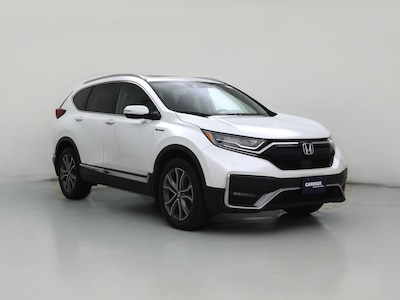 2021 Honda CR-V Hybrid Touring