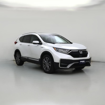2021 Honda CR-V Hybrid Touring
