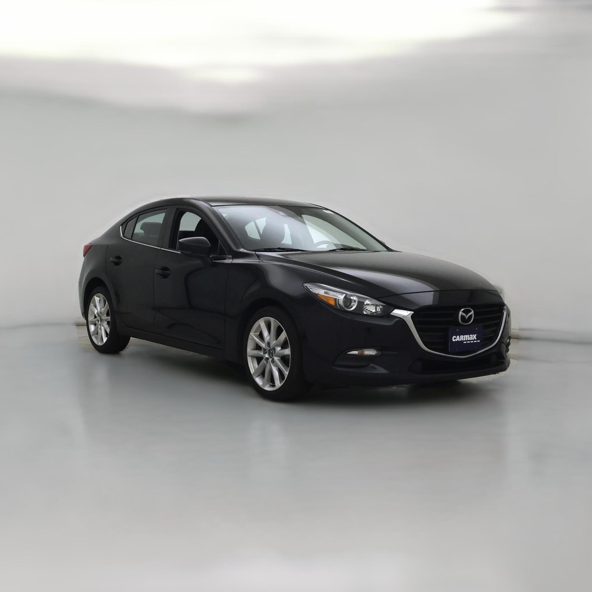 Thumbnail: 2017 Mazda Mazda3 - 1