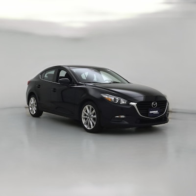 2017 Mazda Mazda3 Touring