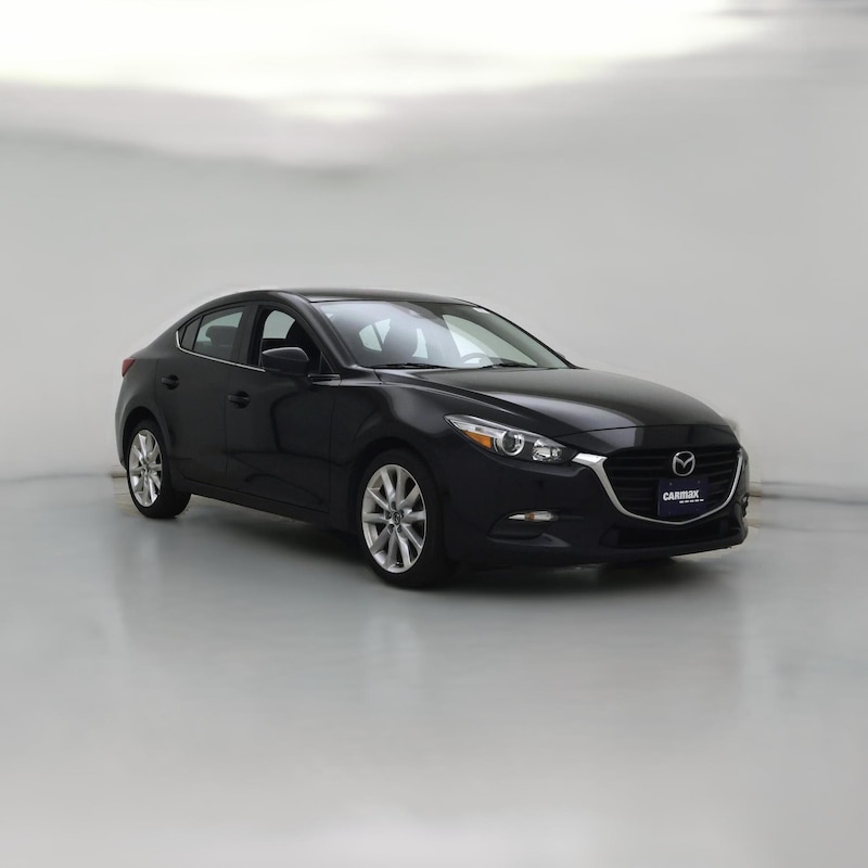 2017 Mazda Mazda3 Touring