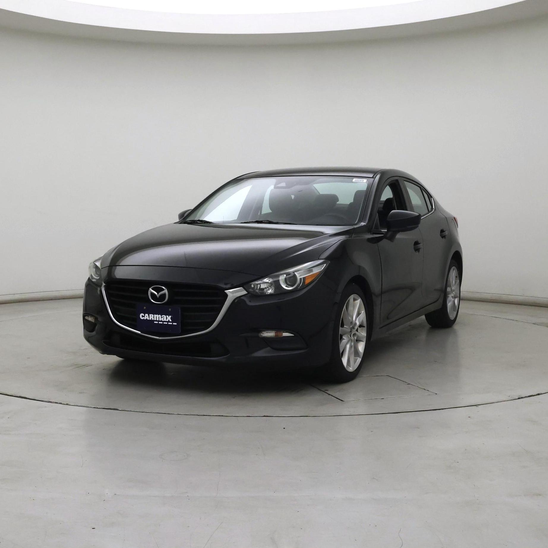 Thumbnail: 2017 Mazda Mazda3 - 4