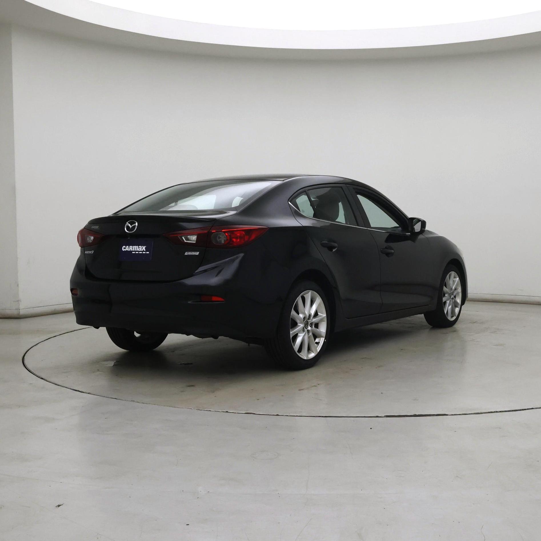 Thumbnail: 2017 Mazda Mazda3 - 8