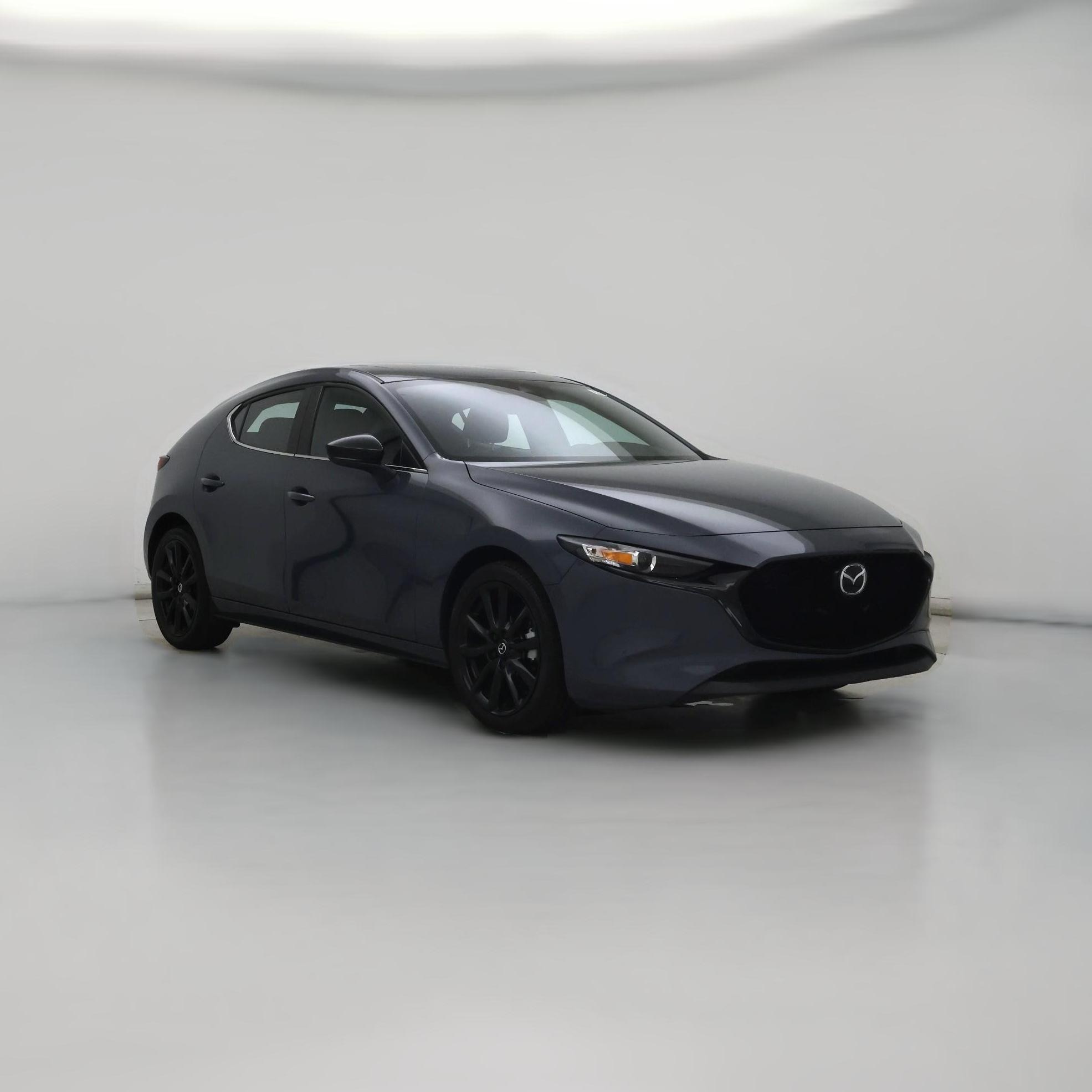 Thumbnail: 2023 Mazda Mazda3 - 1
