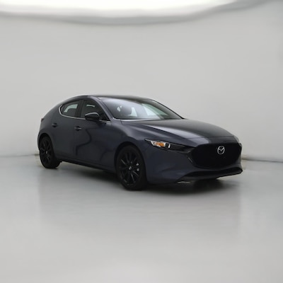2023 Mazda Mazda3 Carbon Edition