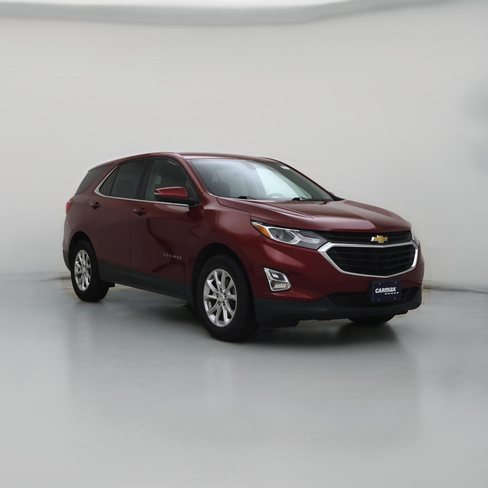 Thumbnail: 2019 Chevrolet Equinox - 1