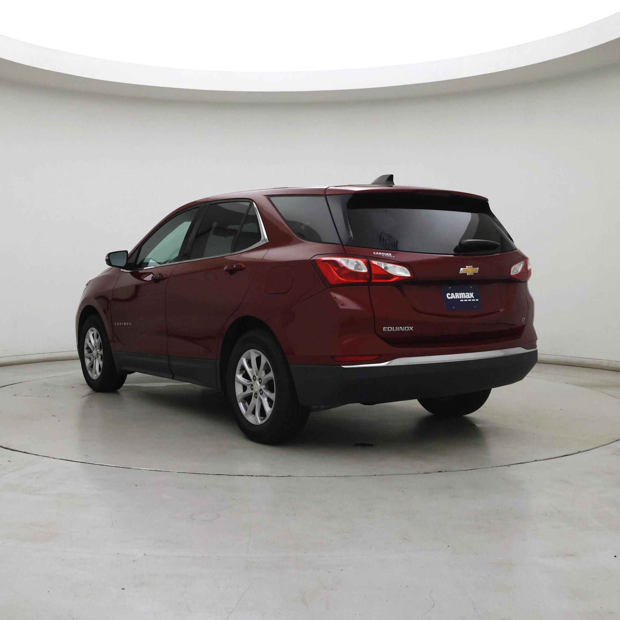Thumbnail: 2019 Chevrolet Equinox - 2
