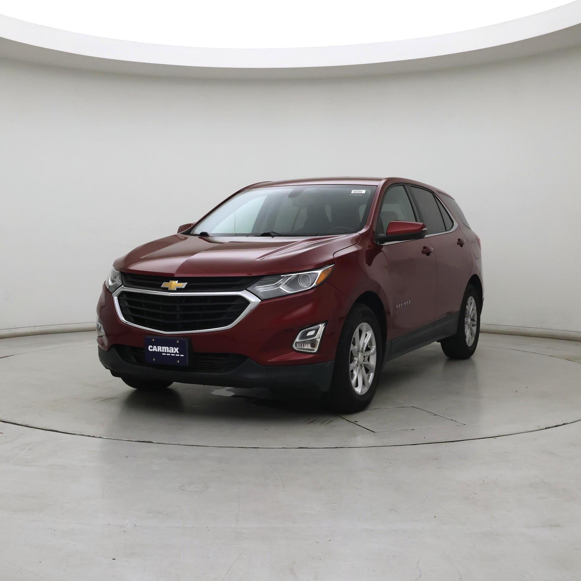 Thumbnail: 2019 Chevrolet Equinox - 4
