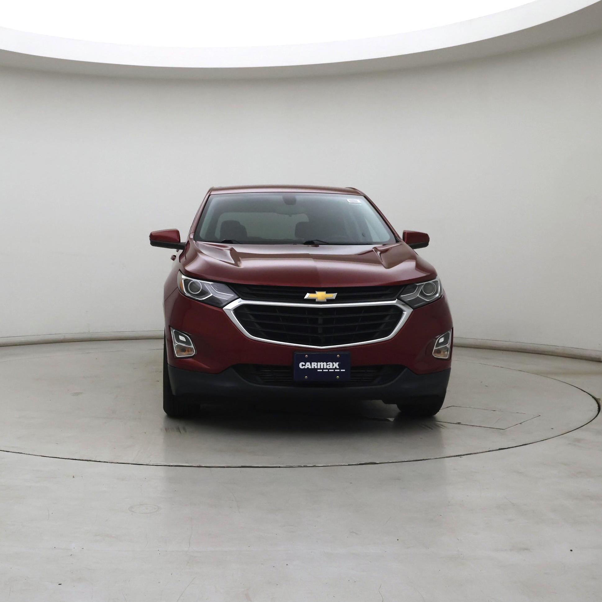 Thumbnail: 2019 Chevrolet Equinox - 5