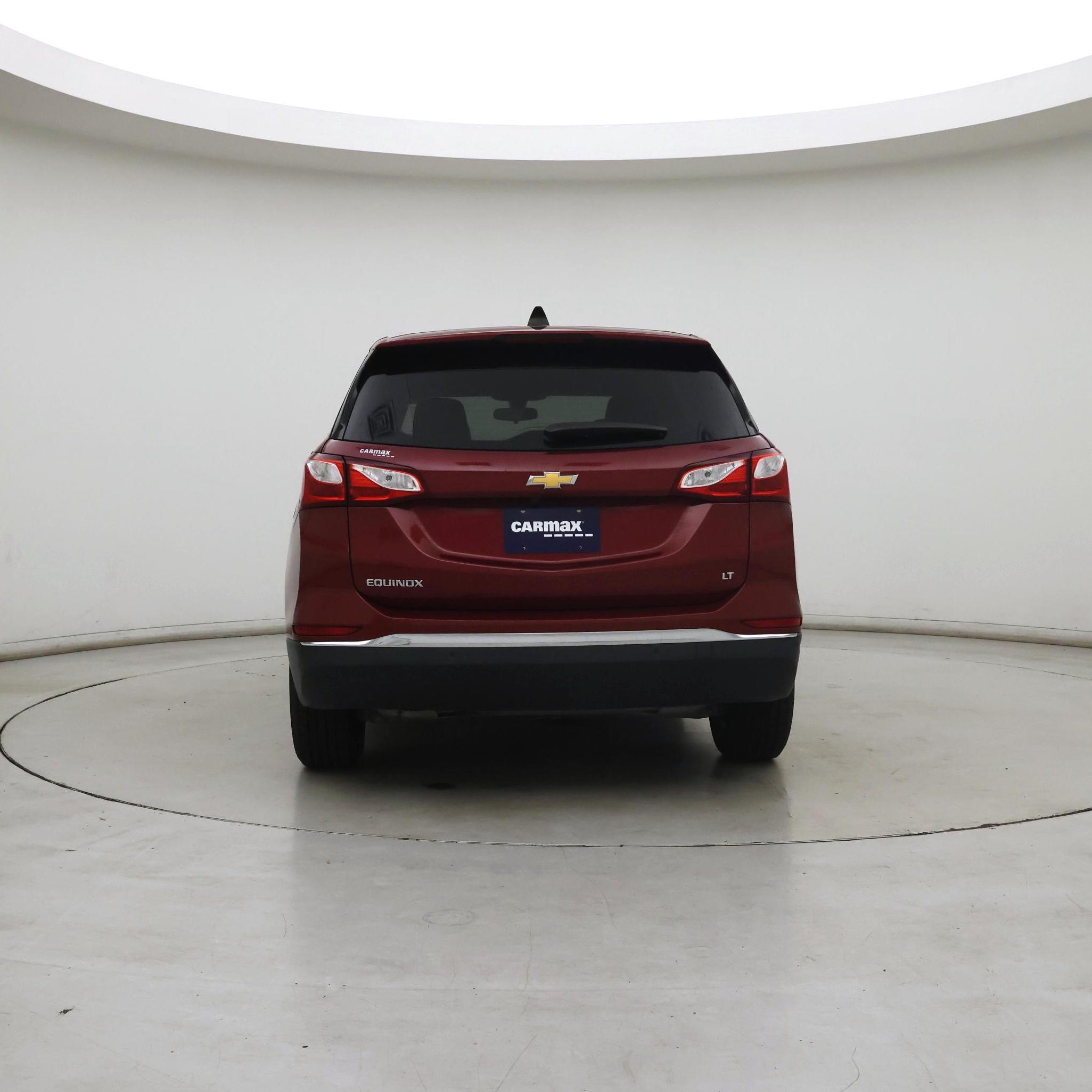 Thumbnail: 2019 Chevrolet Equinox - 6