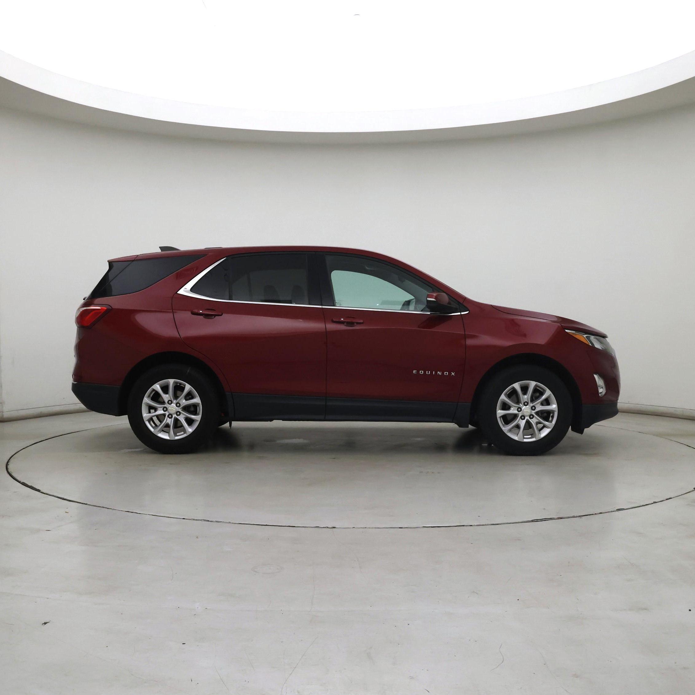 Thumbnail: 2019 Chevrolet Equinox - 7