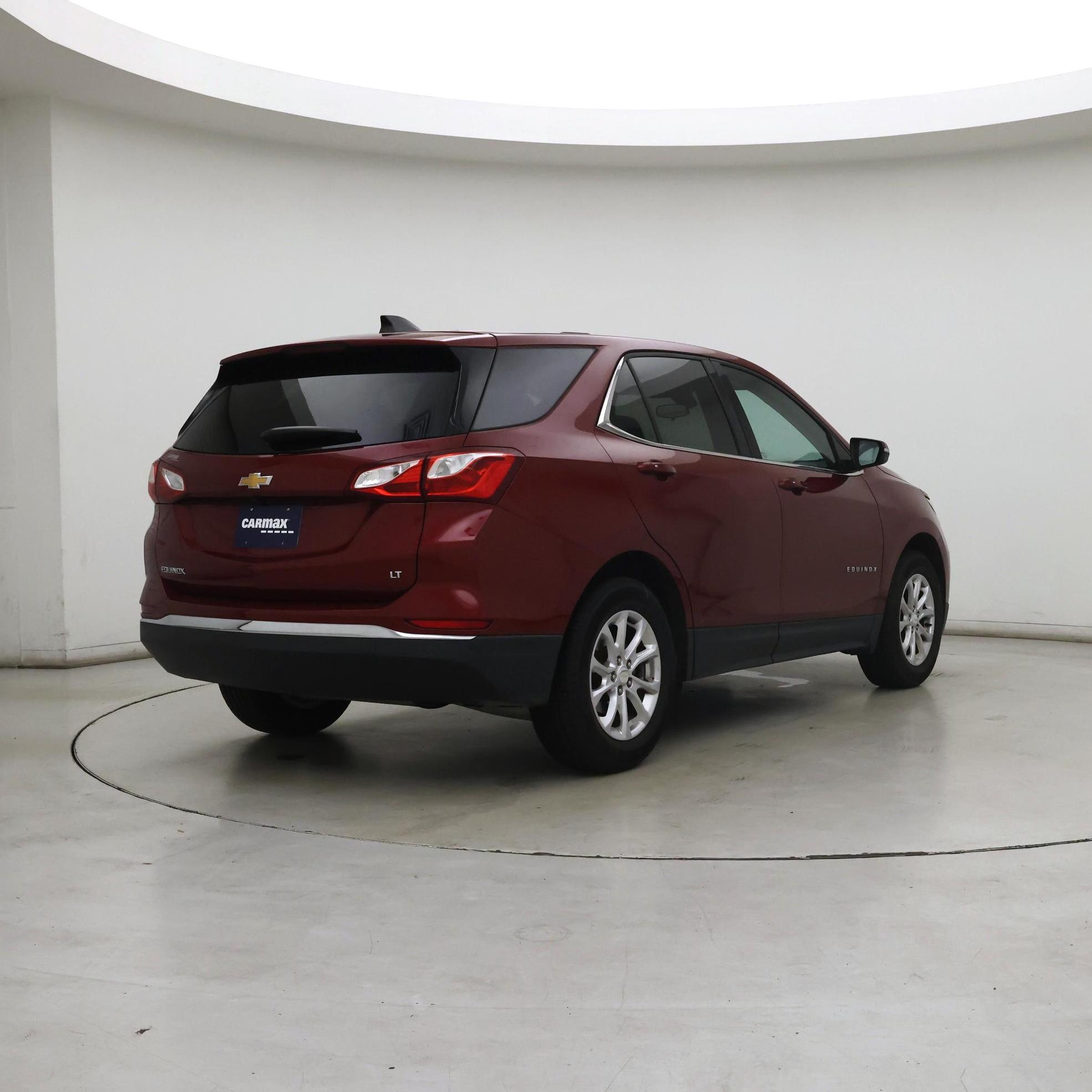 Thumbnail: 2019 Chevrolet Equinox - 8