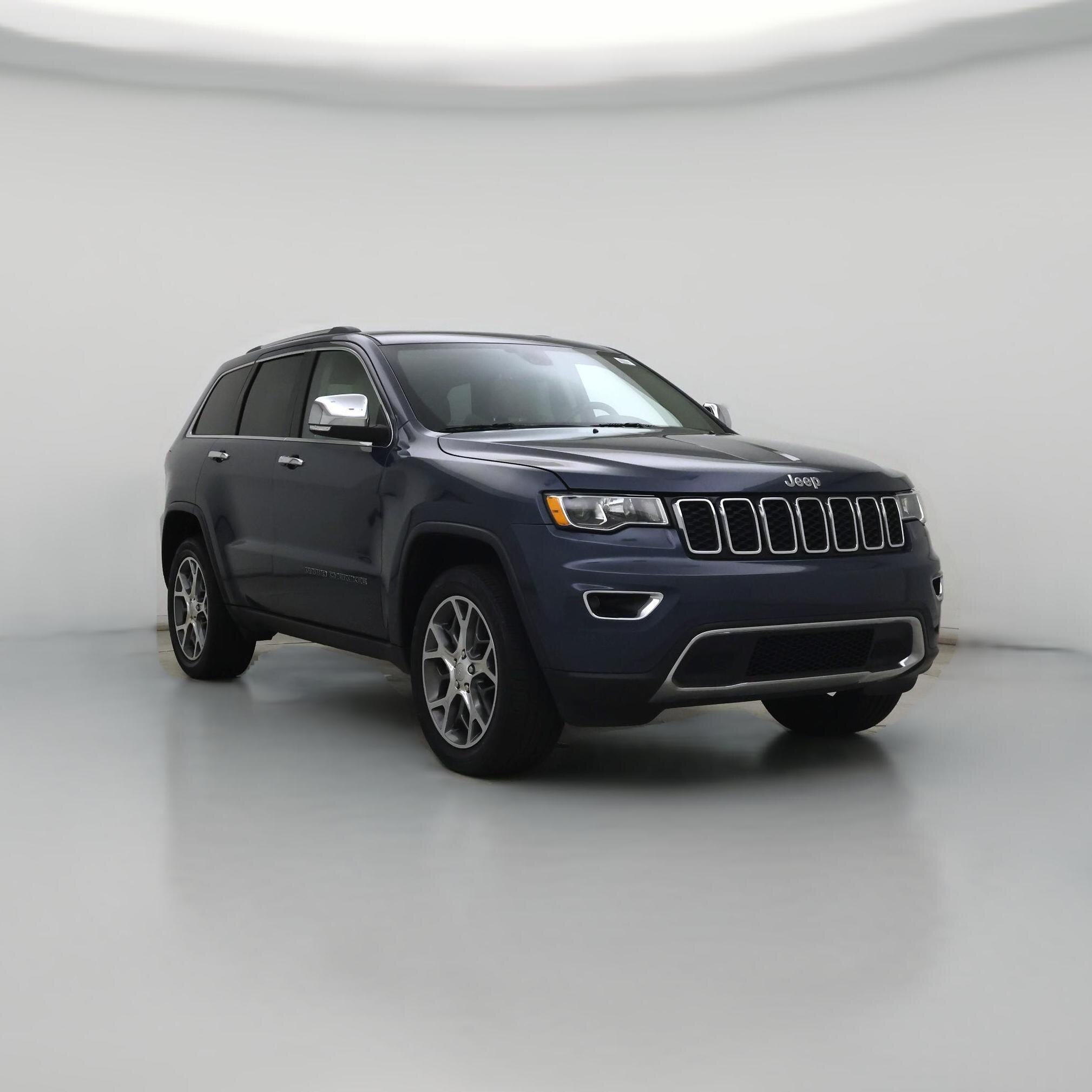 Thumbnail: 2021 Jeep Grand Cherokee - 1