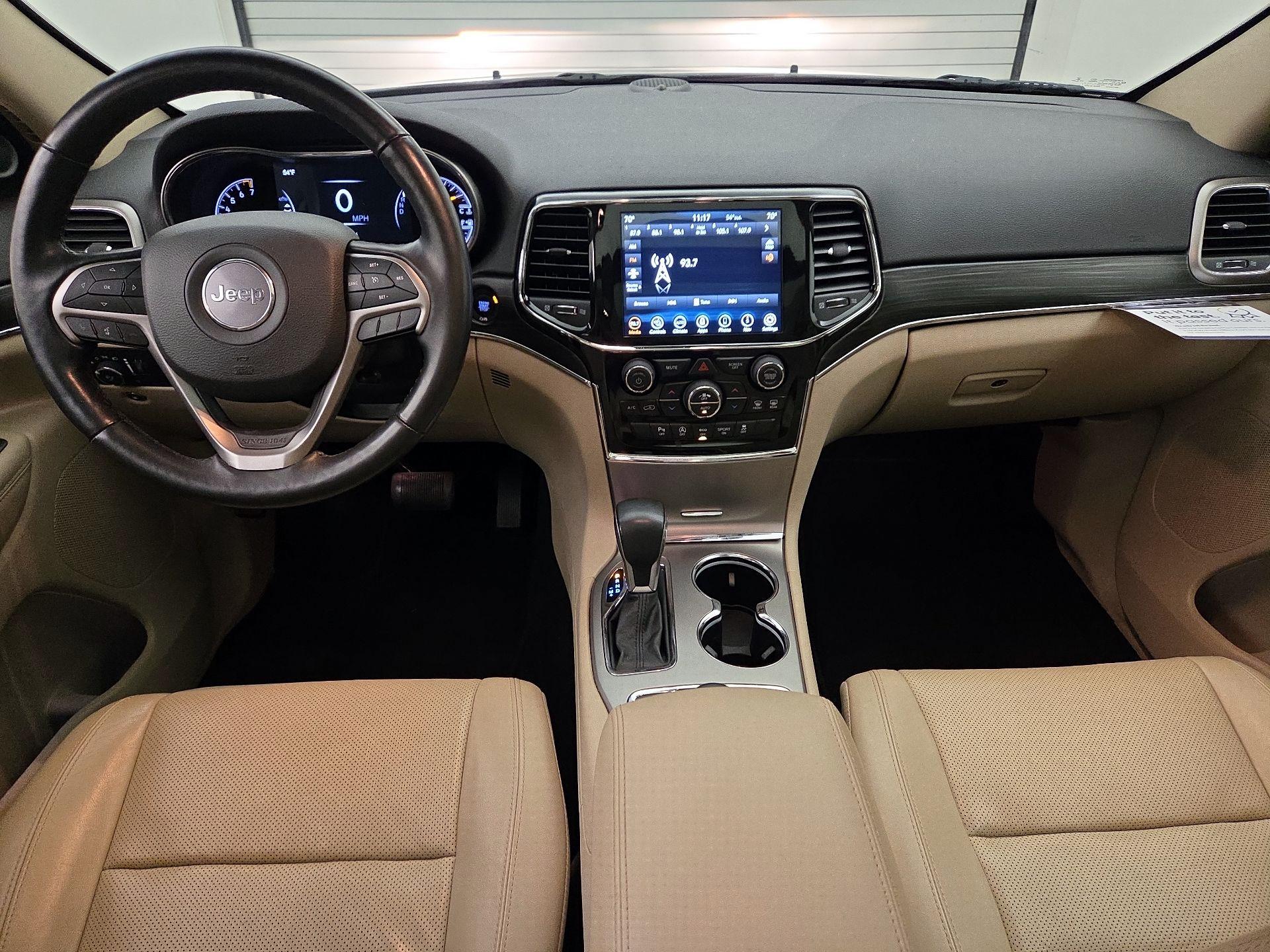 Thumbnail: 2021 Jeep Grand Cherokee - 9