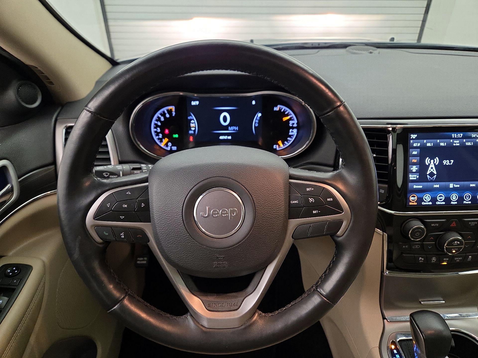Thumbnail: 2021 Jeep Grand Cherokee - 10