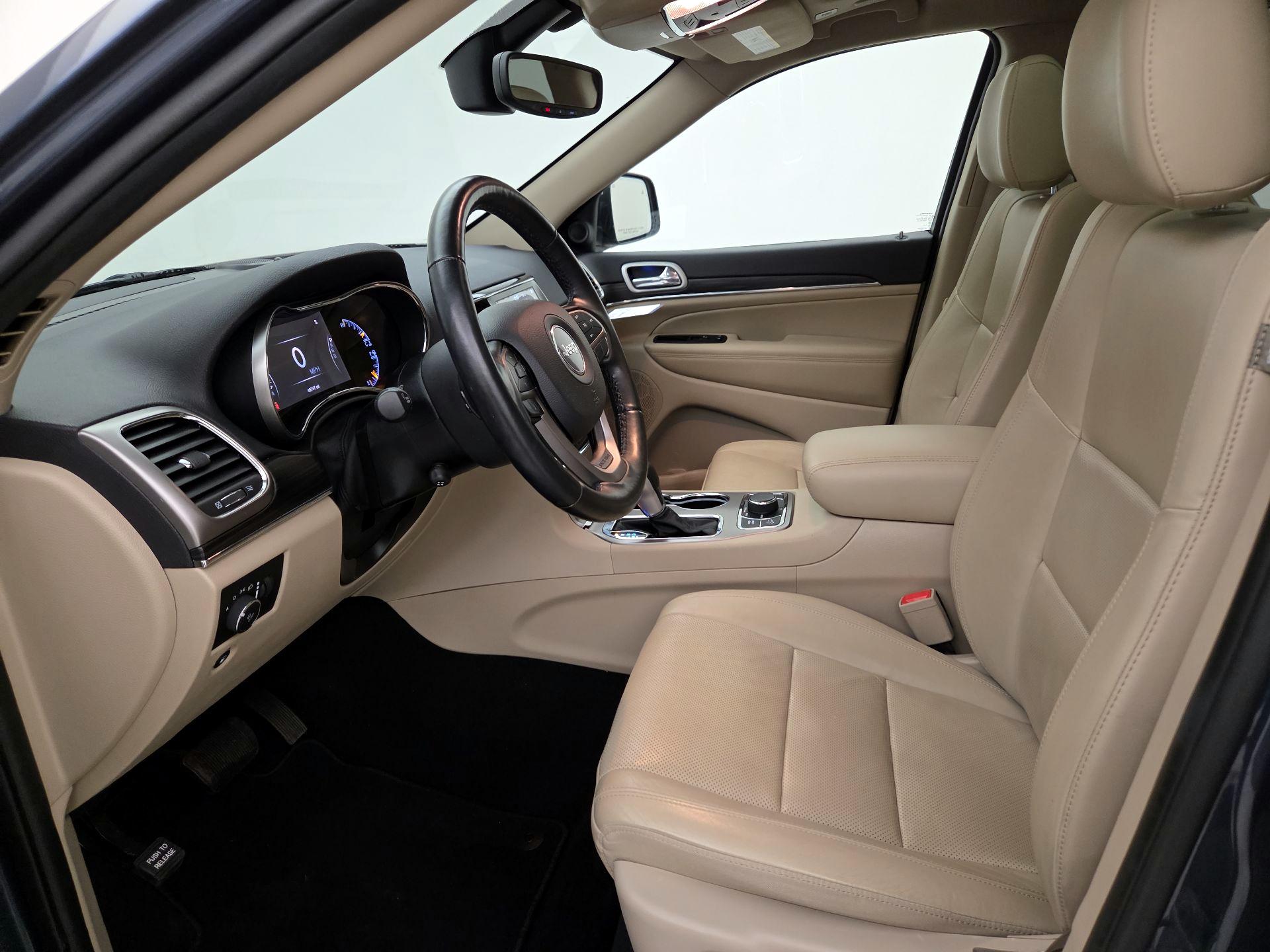 Thumbnail: 2021 Jeep Grand Cherokee - 11