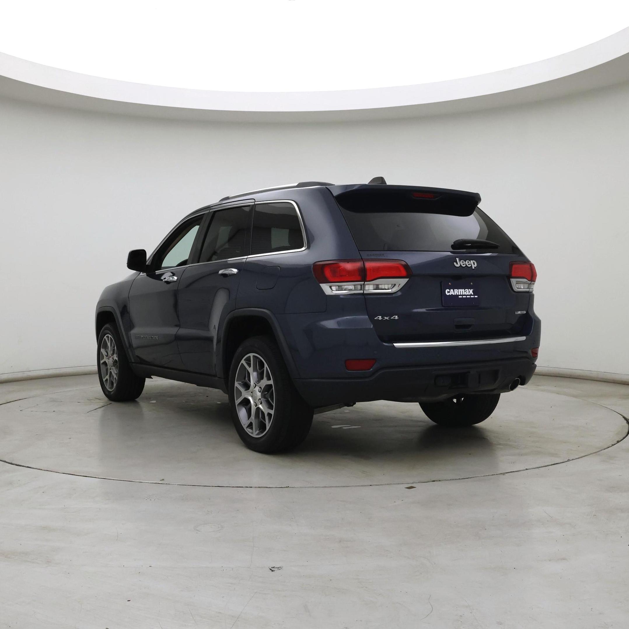Thumbnail: 2021 Jeep Grand Cherokee - 2