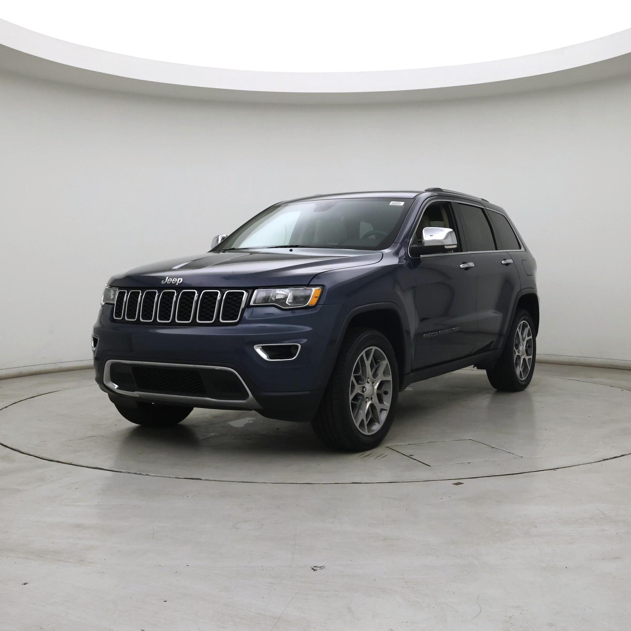 Thumbnail: 2021 Jeep Grand Cherokee - 4