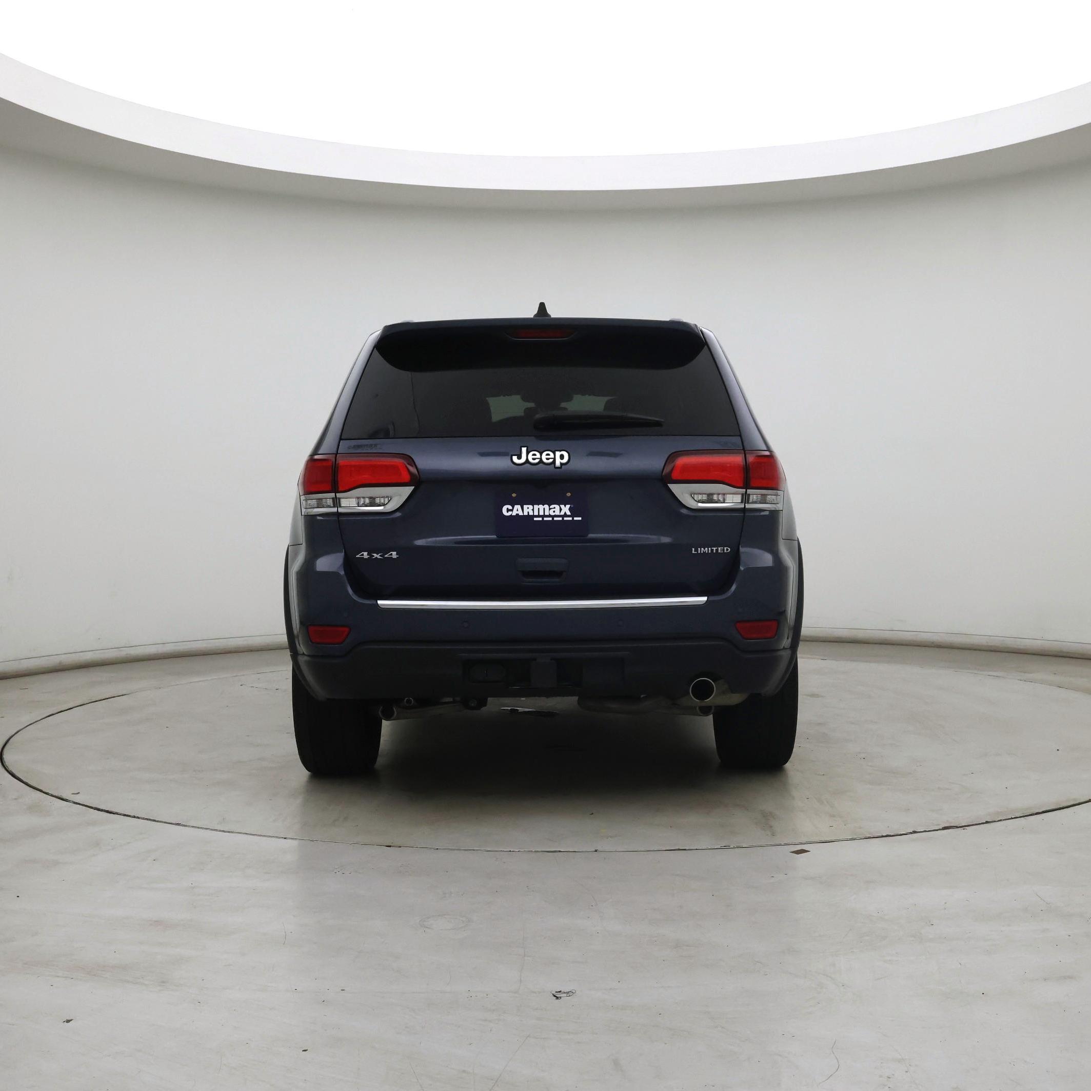 Thumbnail: 2021 Jeep Grand Cherokee - 6