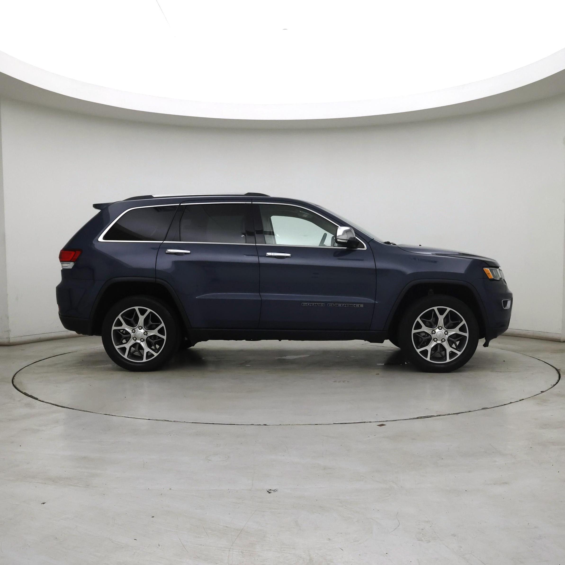 Thumbnail: 2021 Jeep Grand Cherokee - 7