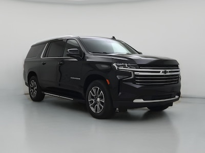 2022 Chevrolet Suburban 1500 LT