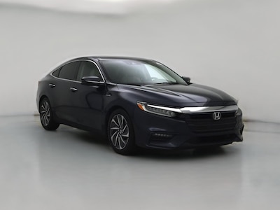 2019 Honda Insight Touring