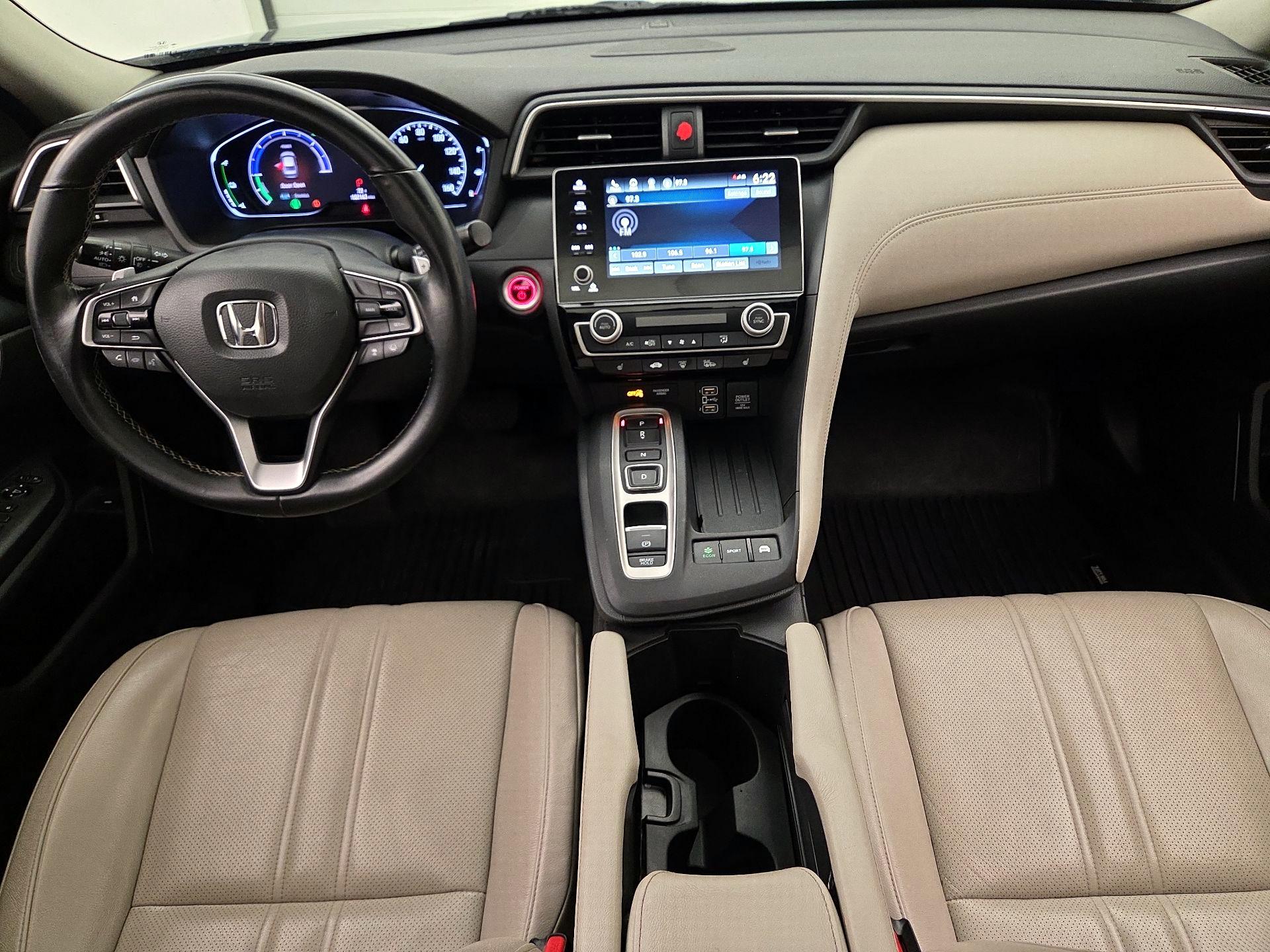 Thumbnail: 2019 Honda Insight - 9