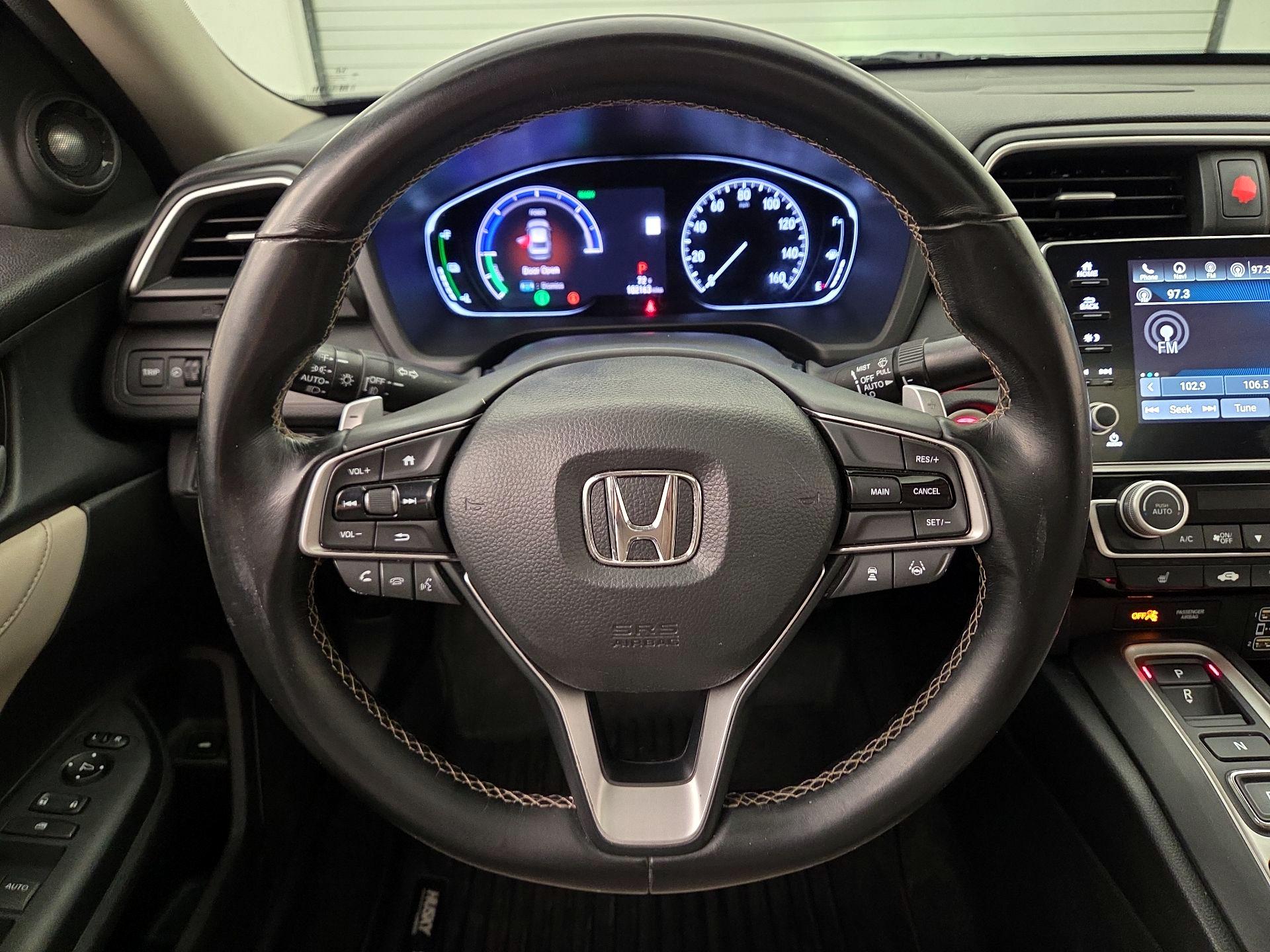 Thumbnail: 2019 Honda Insight - 10