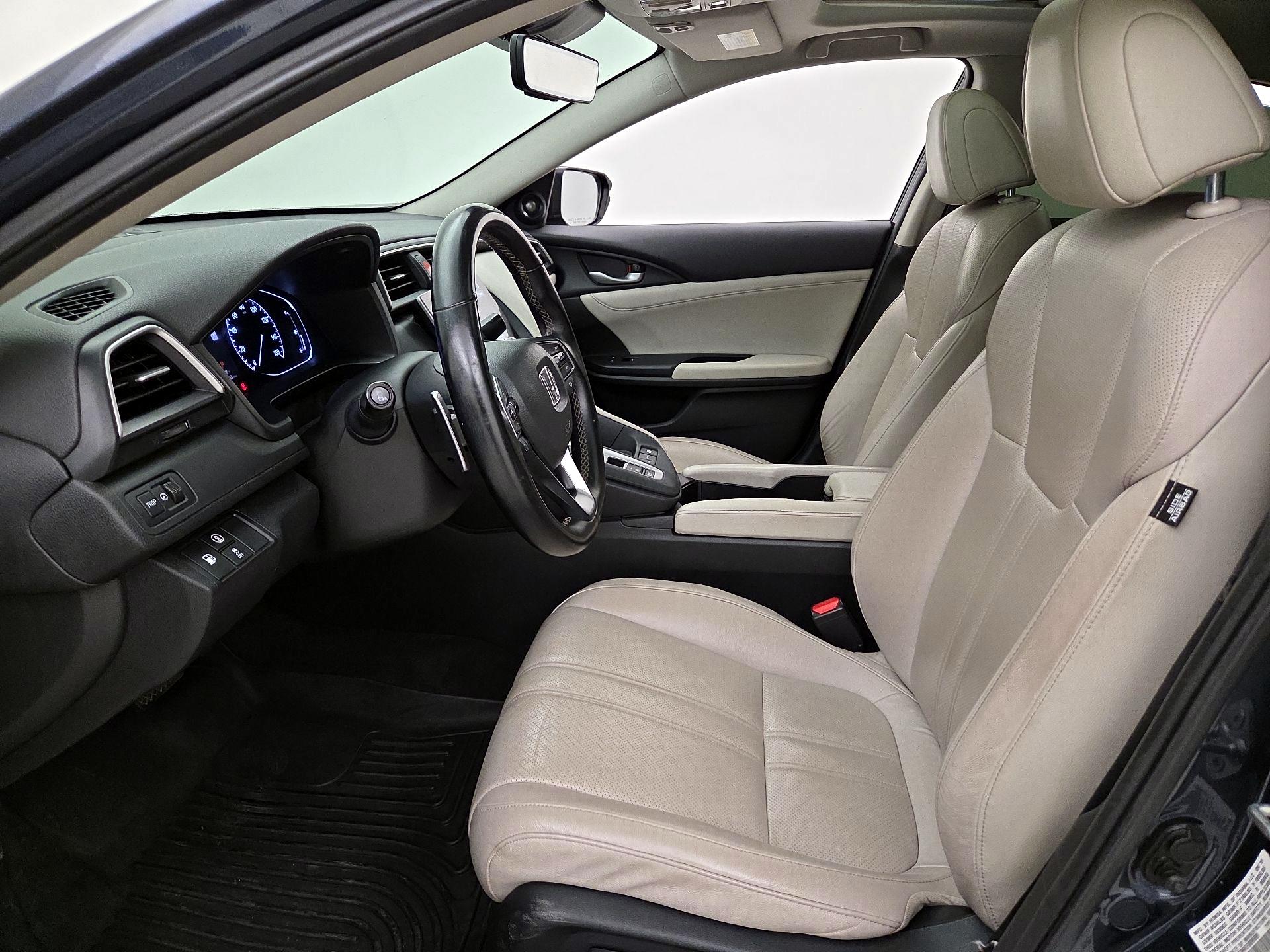 Thumbnail: 2019 Honda Insight - 11