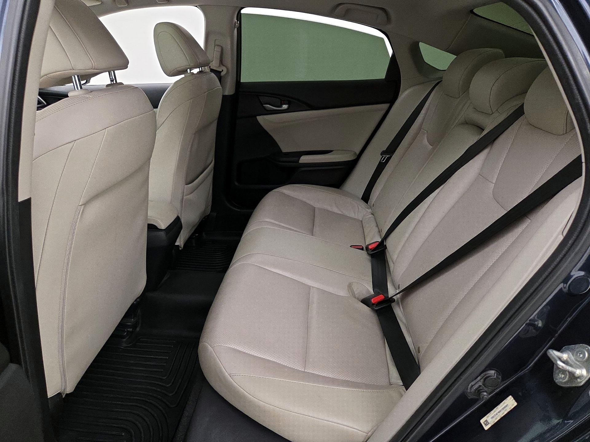 Thumbnail: 2019 Honda Insight - 20