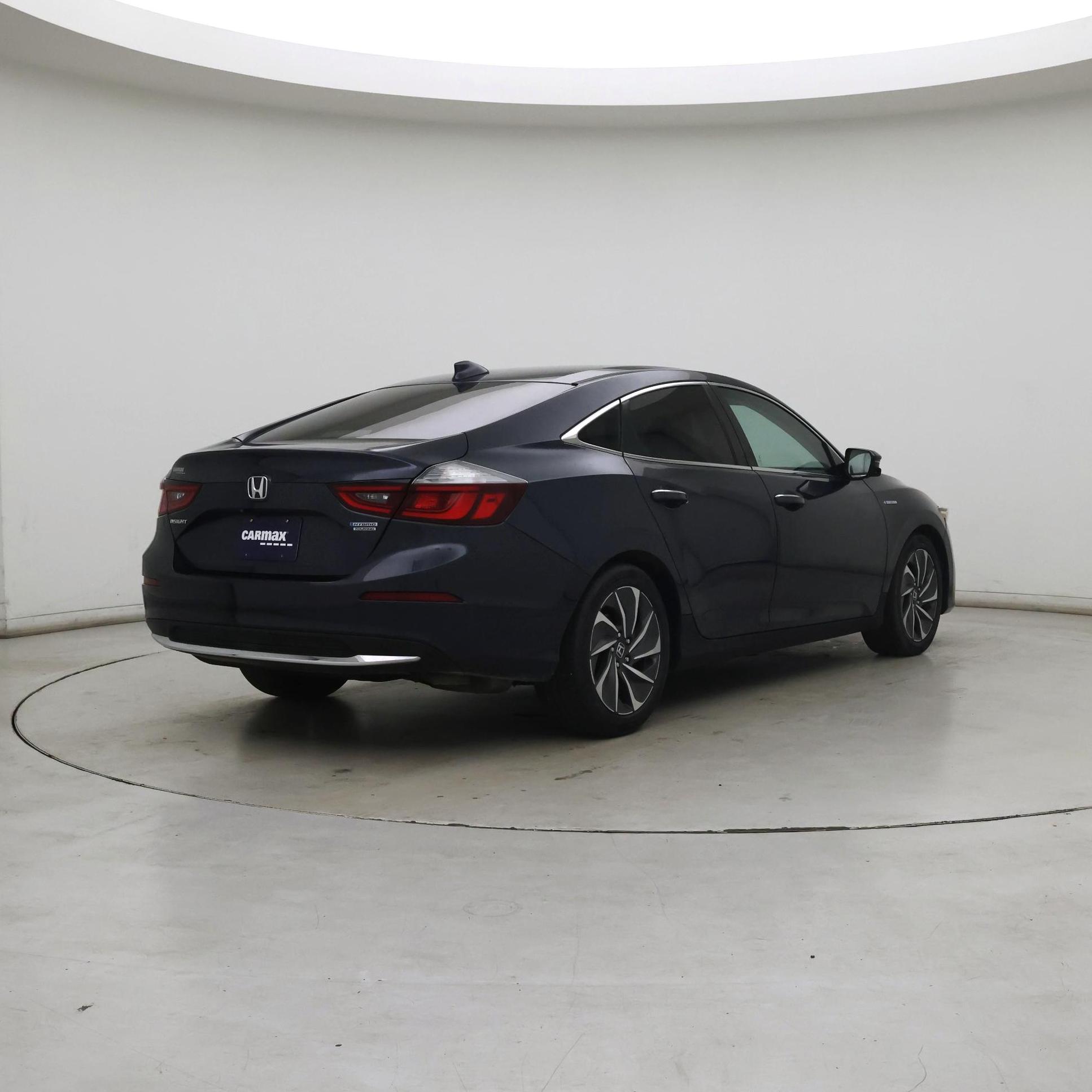 Thumbnail: 2019 Honda Insight - 8