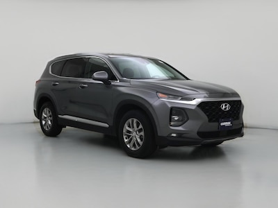 2019 Hyundai Santa Fe SEL