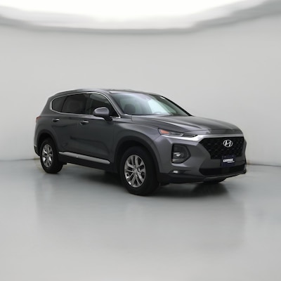 2019 Hyundai Santa Fe SEL